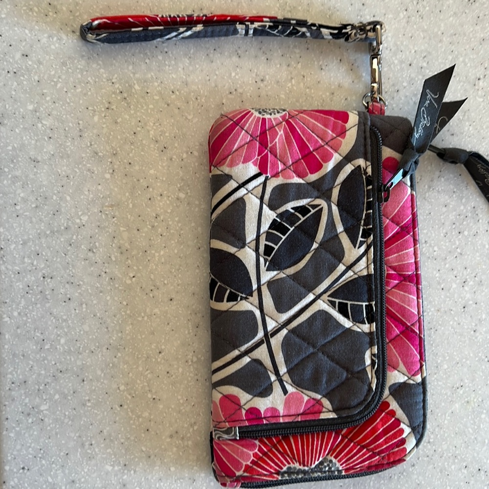 Vera Bradley wristlet